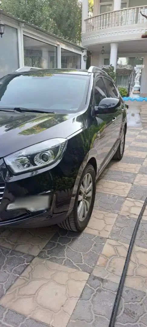 جک S5 اتوماتیک - فیس جدید - 1401