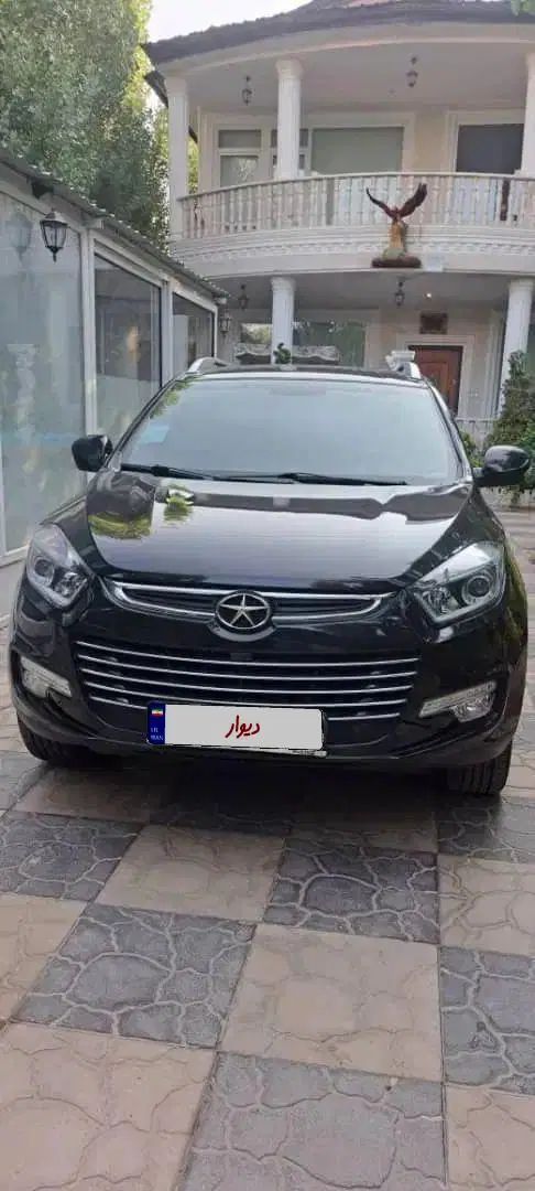 خودرو جک، S5 آگهی ann_19890971