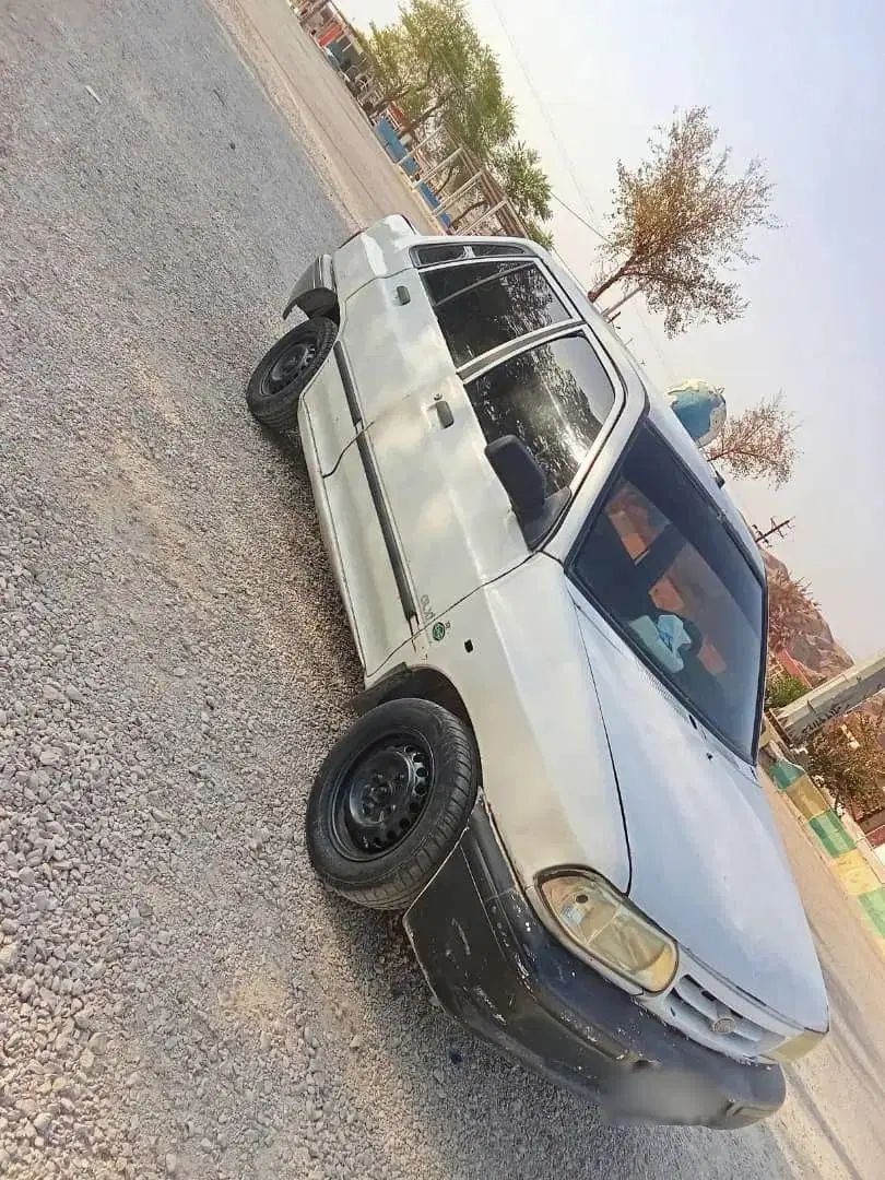خودرو پراید، صبا آگهی ann_19890982