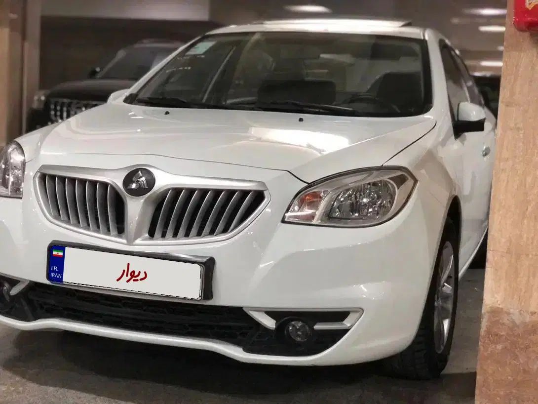 برلیانس H330 اتوماتیک 1500 - 1396