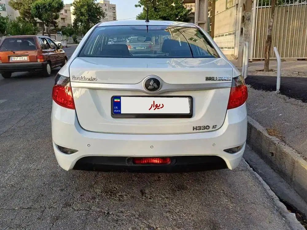 برلیانس H330 اتوماتیک 1500 - 1396