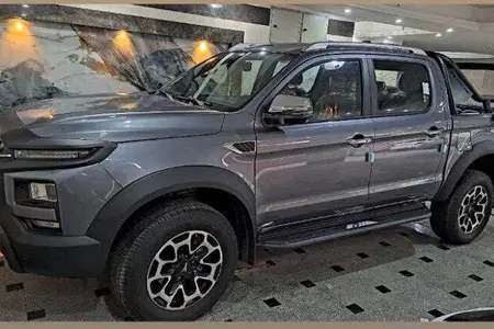 خودرو کی ام سی، T9 آگهی ann_19891009