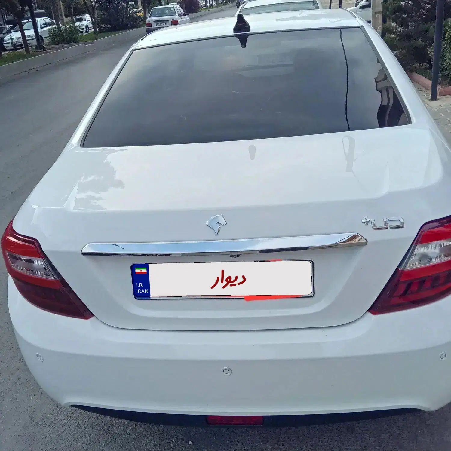 دنا پلاس توربو اتوماتیک - 1404