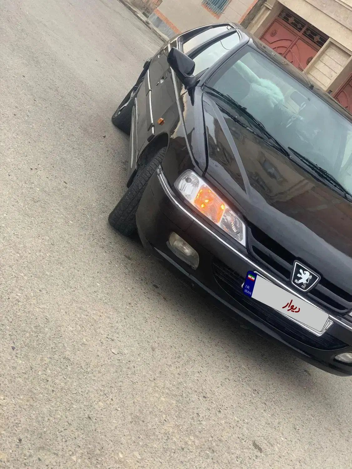 پژو پارس XU7ساده - 1381