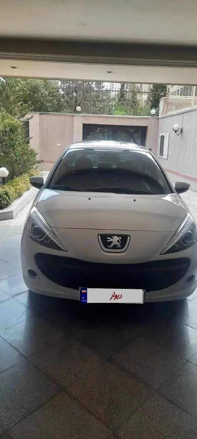خودرو پژو، 207 آگهی ann_19891032