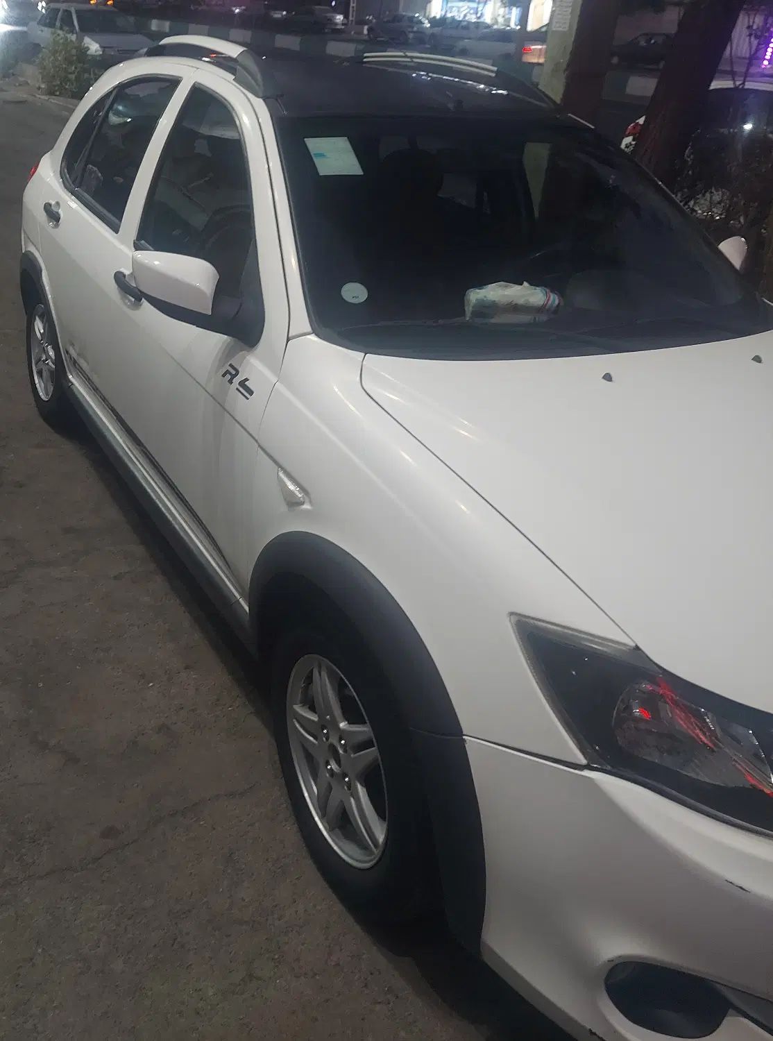 کوییک R دنده‌ای - 1400