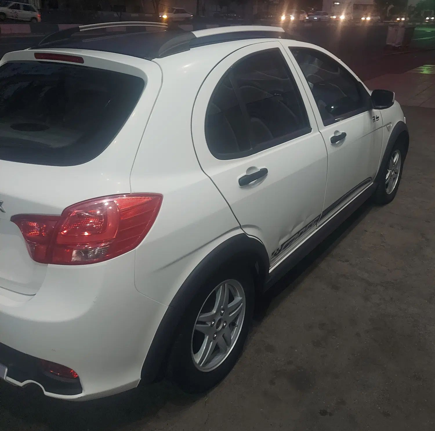 کوییک R دنده‌ای - 1400