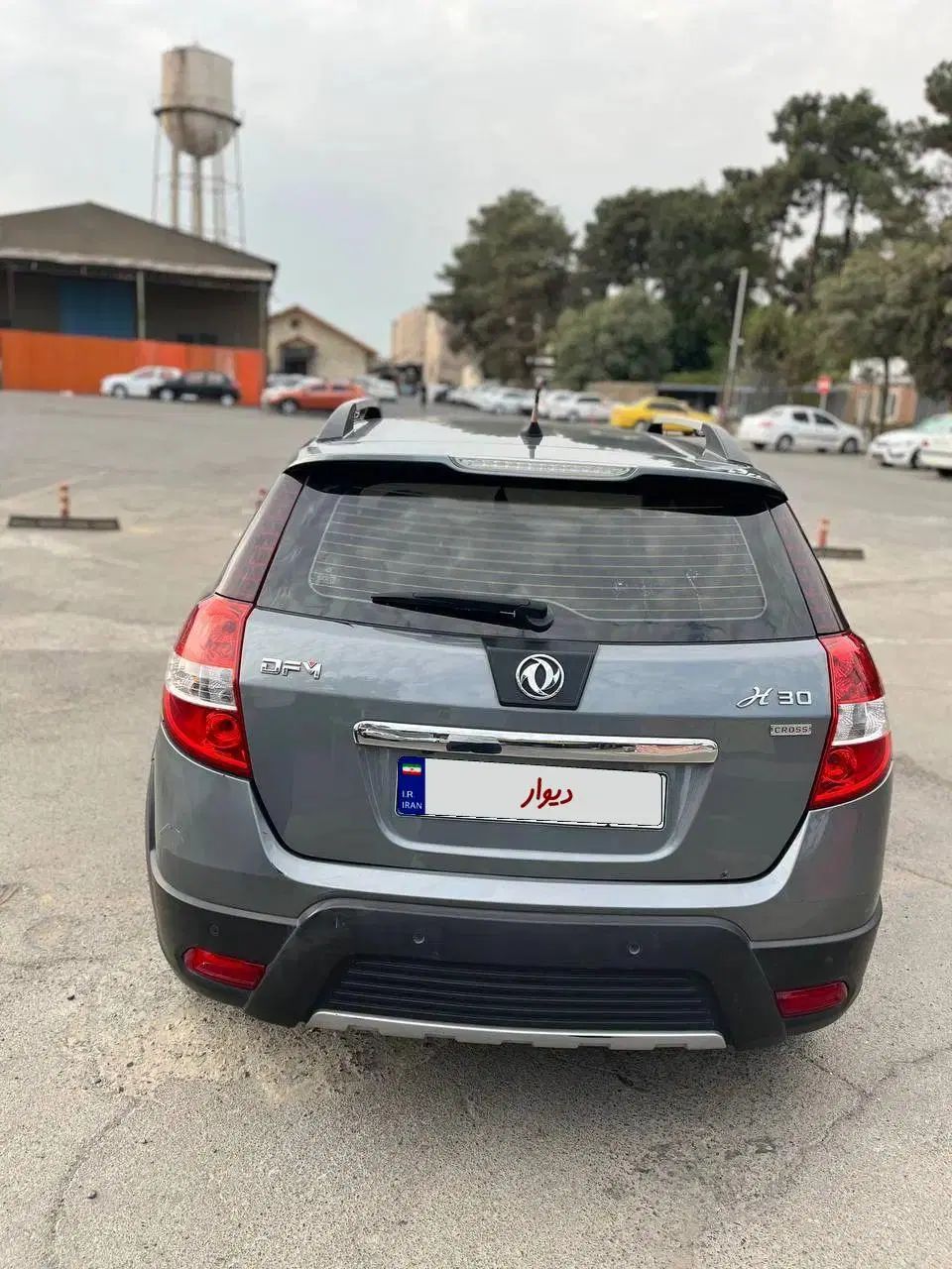 دانگ فنگ H30 کراس اتوماتیک - 1397
