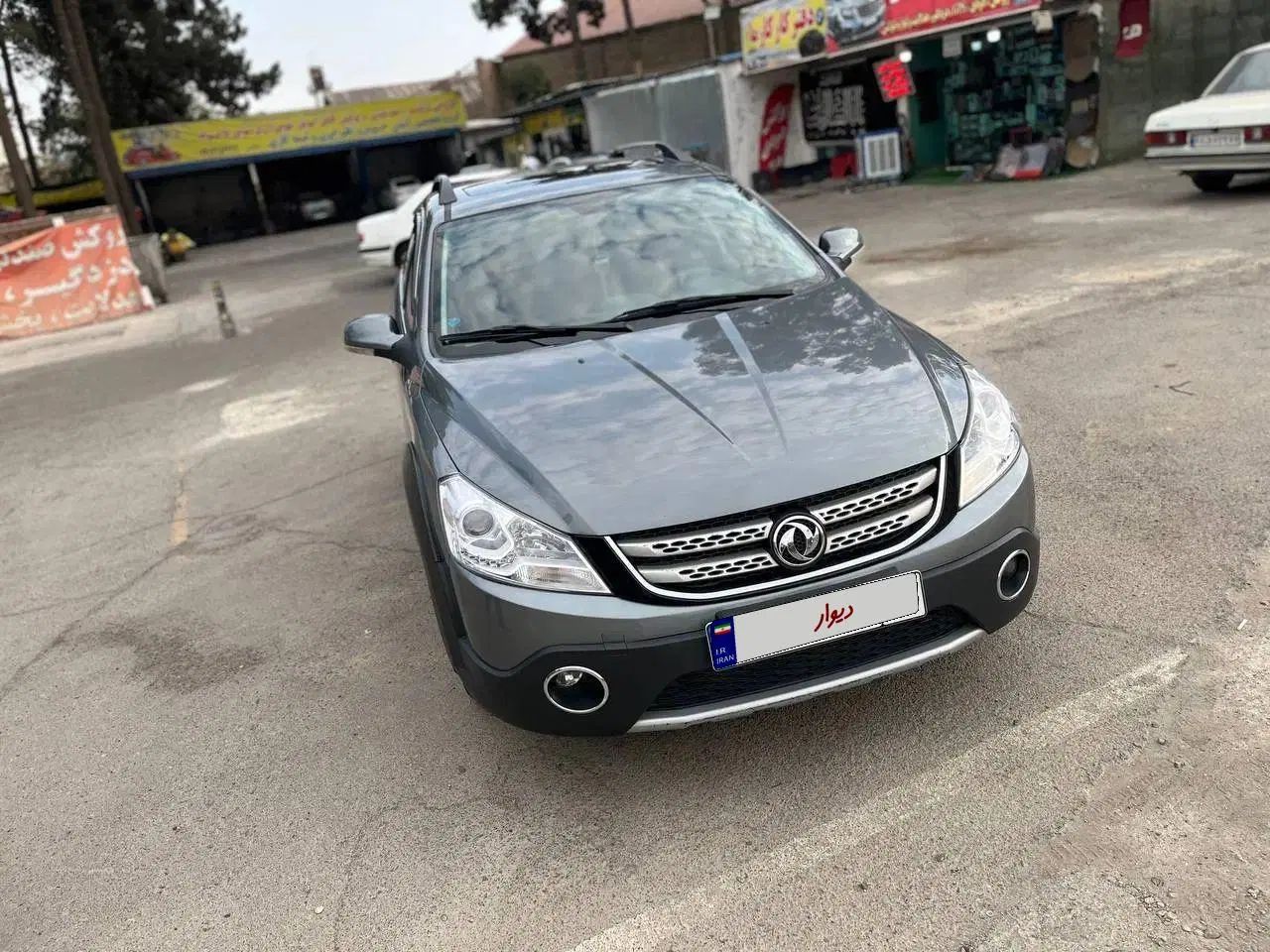 خودرو دانگ فنگ، H30 کراس آگهی ann_19891055