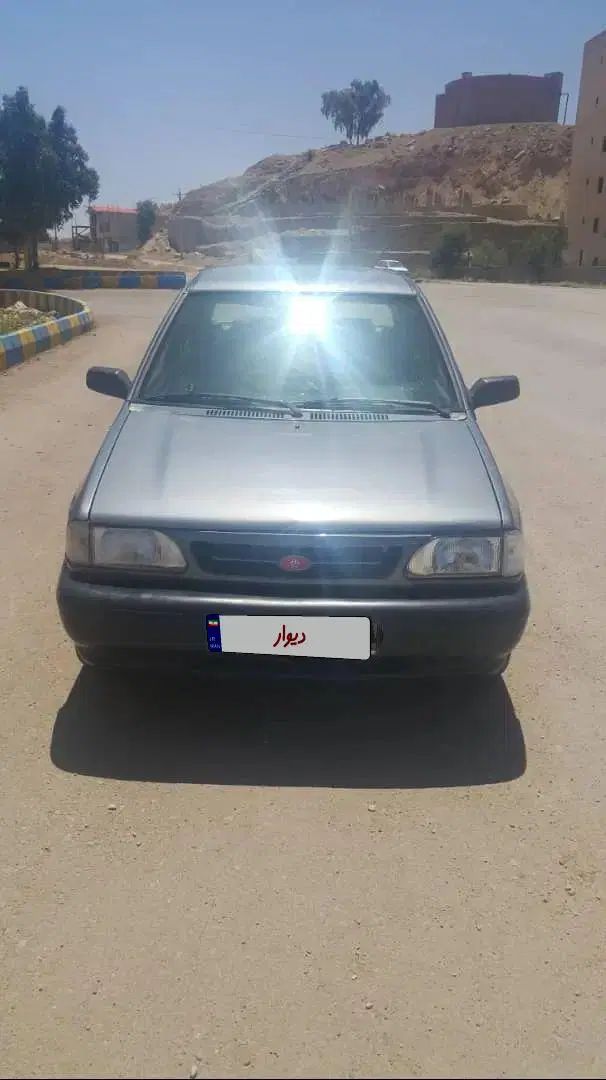 خودرو پراید، صبا آگهی ann_19891064