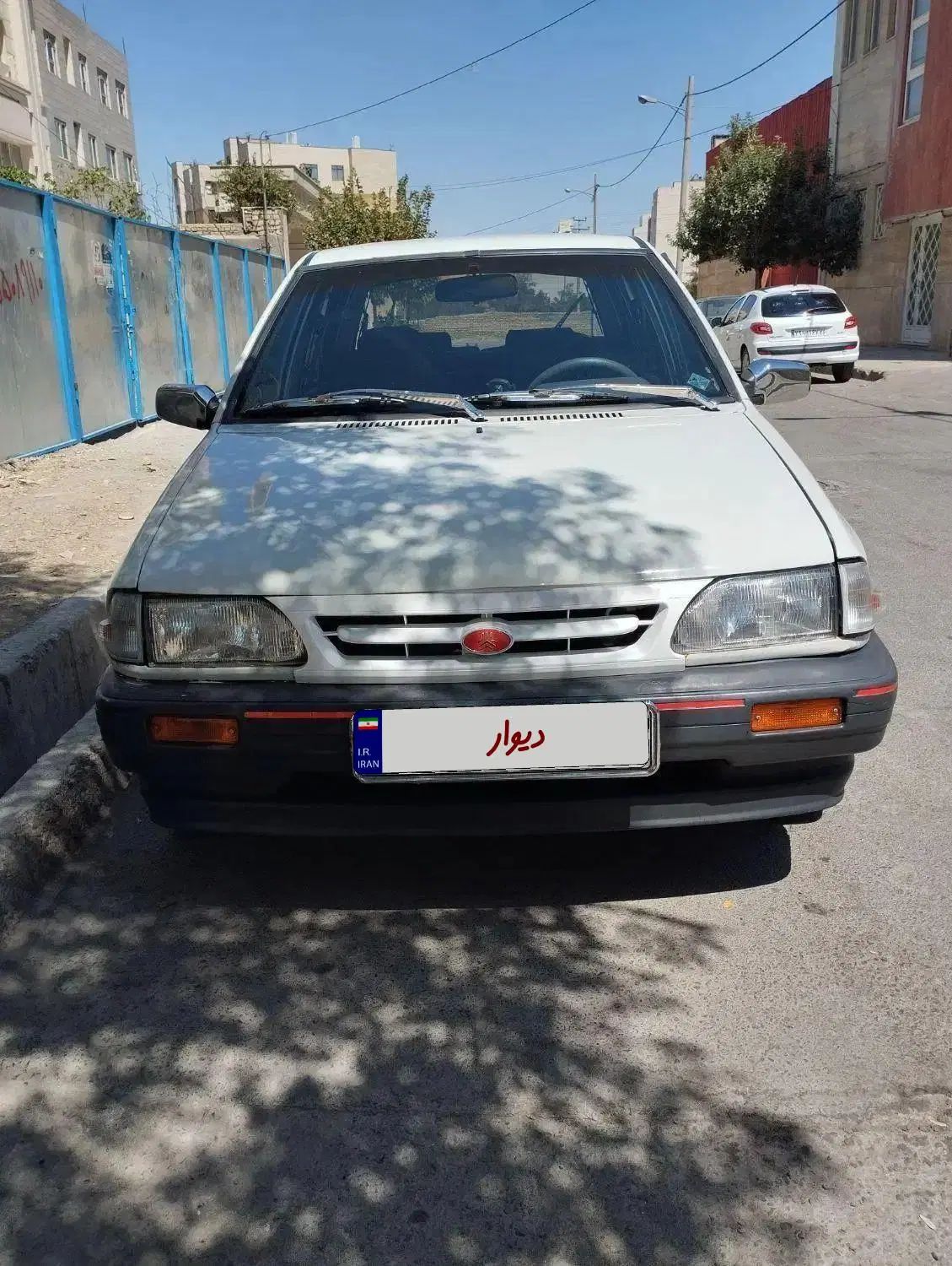 پراید 111 LX - 1383