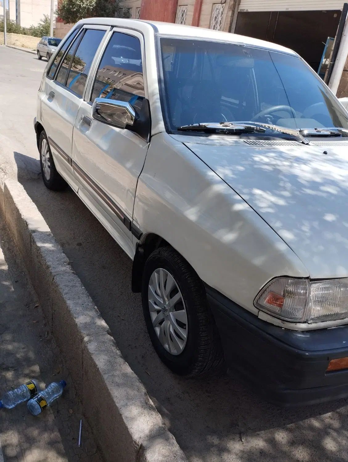 پراید 111 LX - 1383