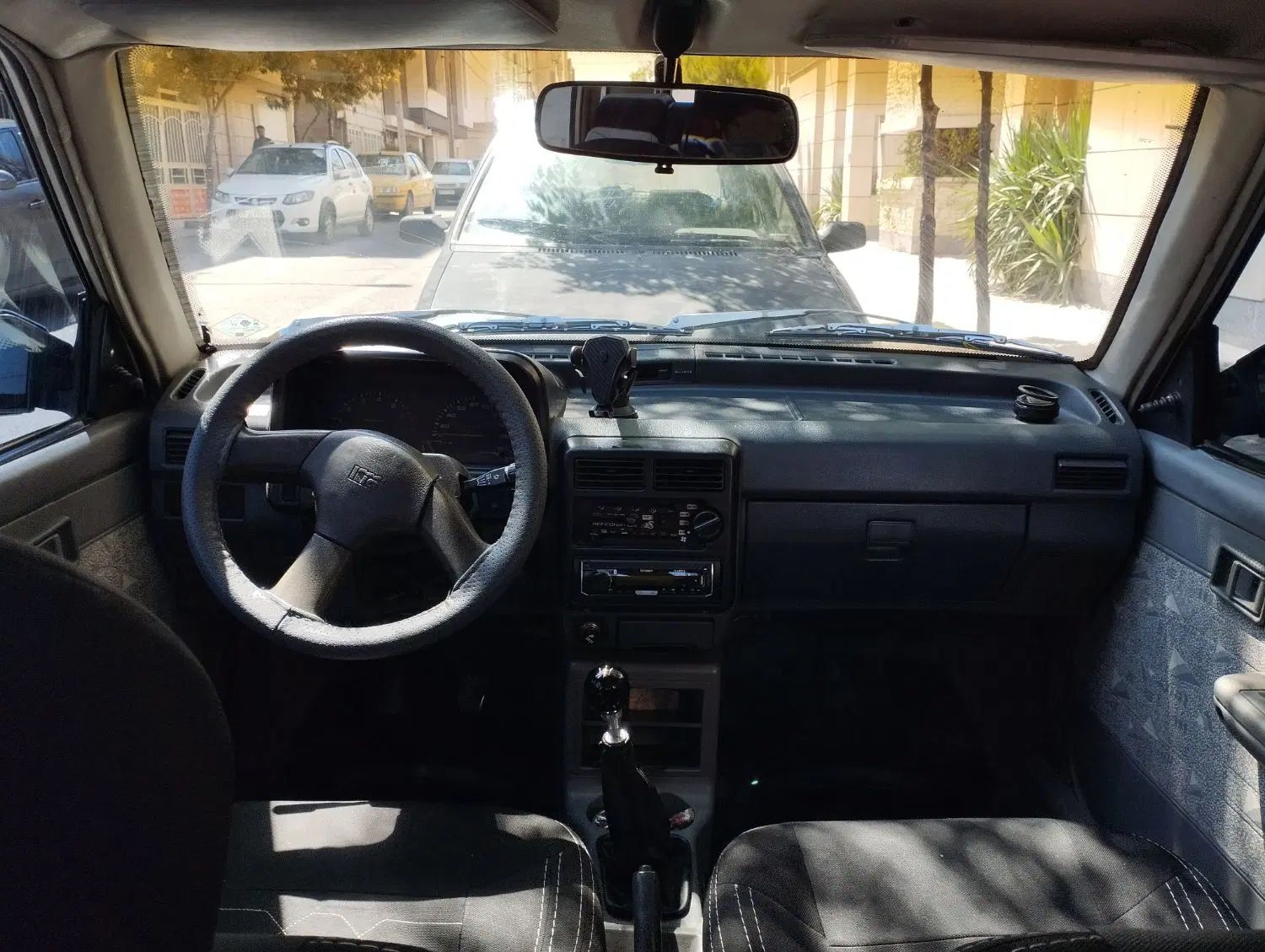 پراید 111 LX - 1383