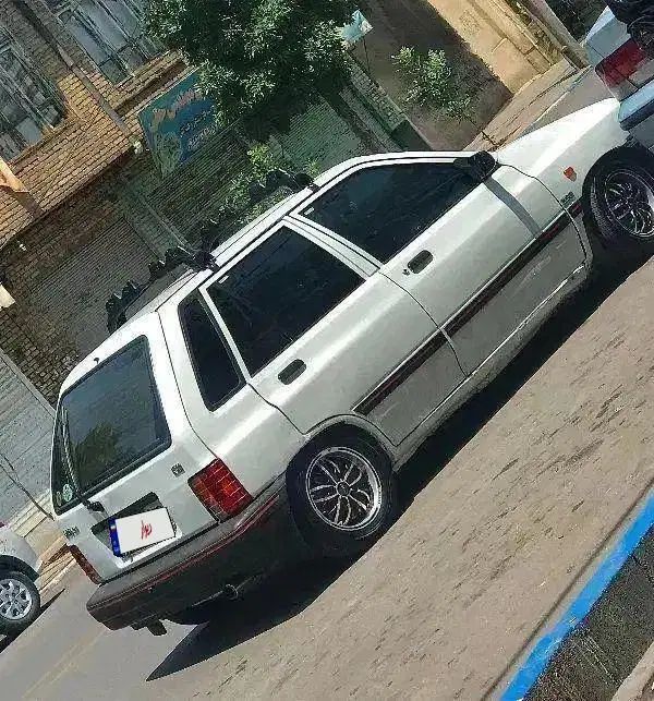 پراید 111 LX - 1376