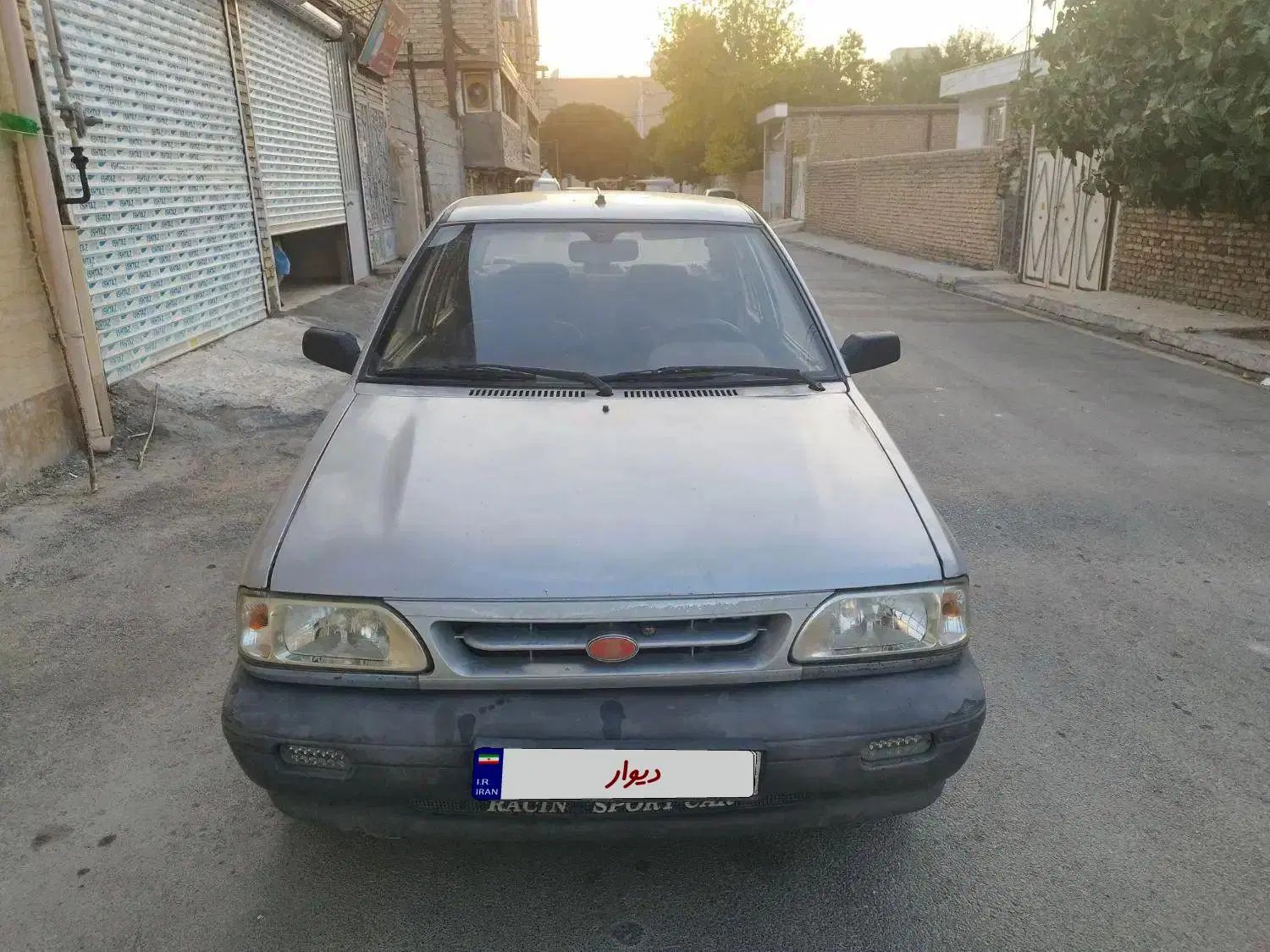 خودرو پراید، صبا آگهی ann_19891081