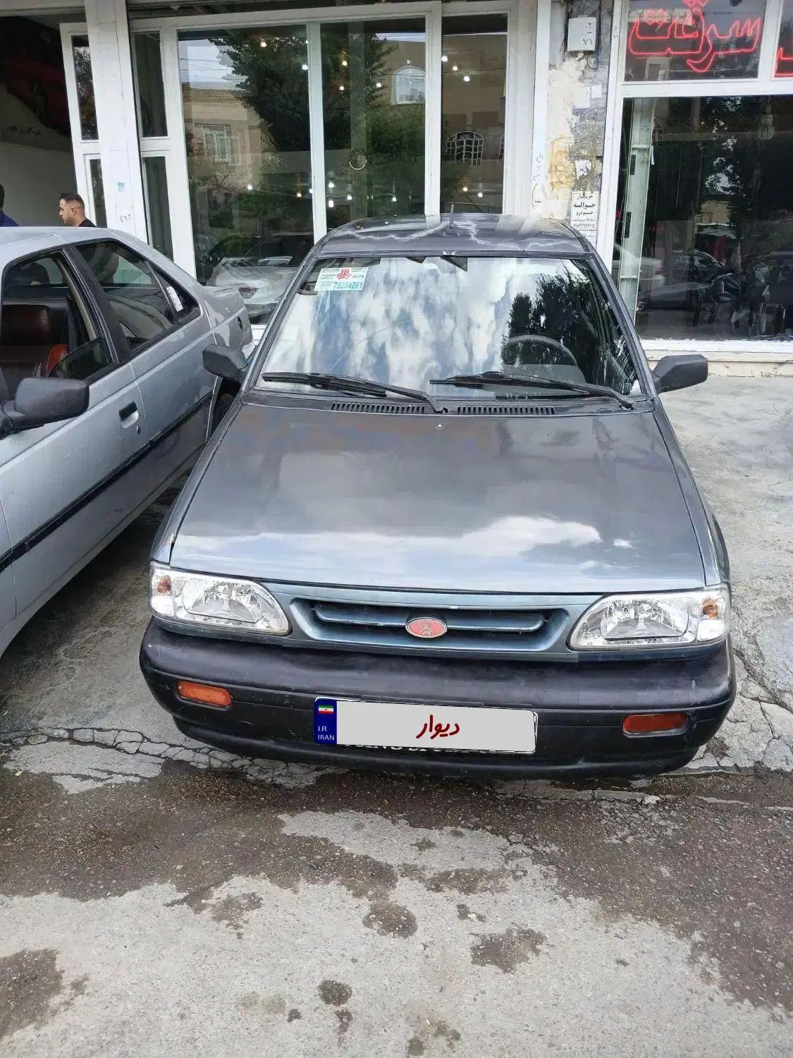 خودرو پراید، صبا آگهی ann_19891084