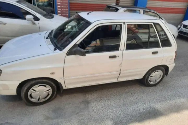 پراید 111 EX - 1390