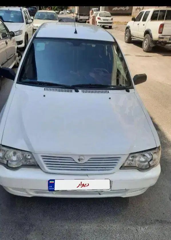 پراید 111 EX - 1390
