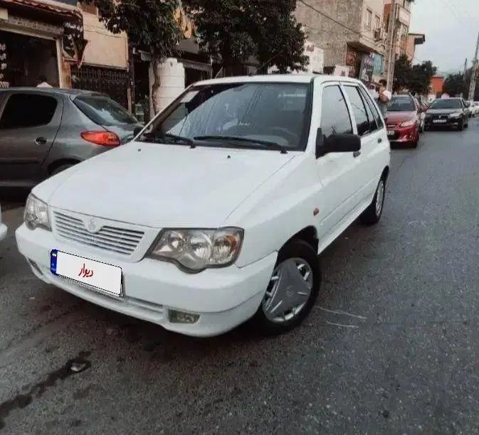 پراید 111 EX - 1390