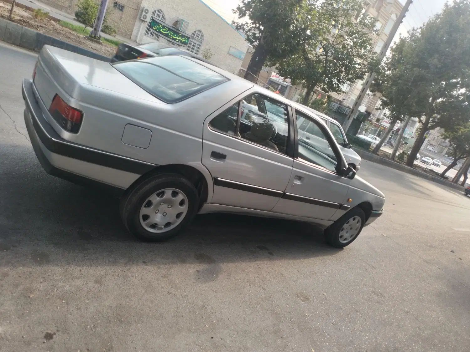 خودرو پژو، روآ G2 آگهی ann_19891092