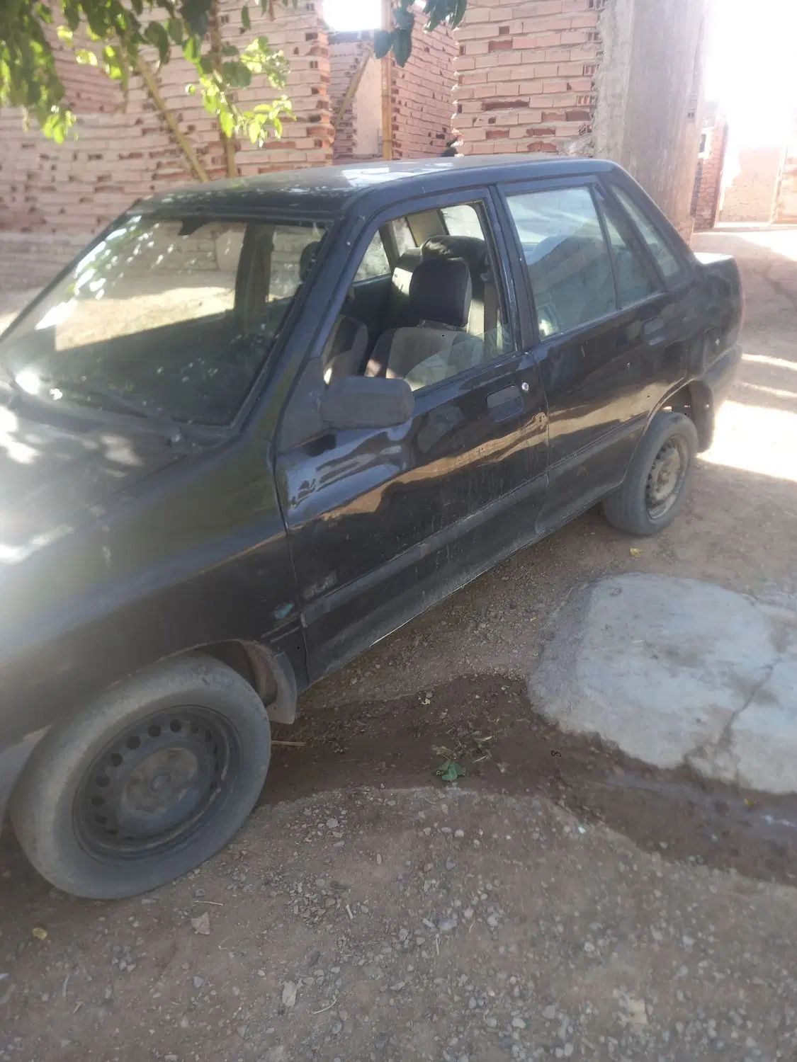 پراید 131 EX - 1391