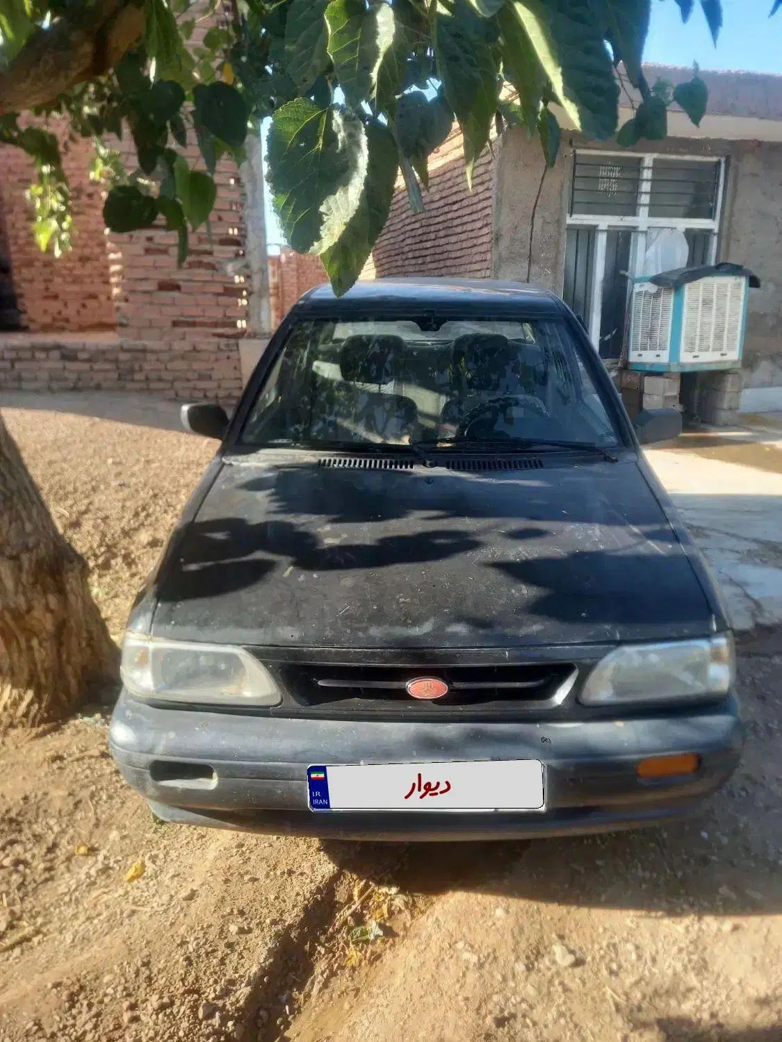 پراید 131 EX - 1391