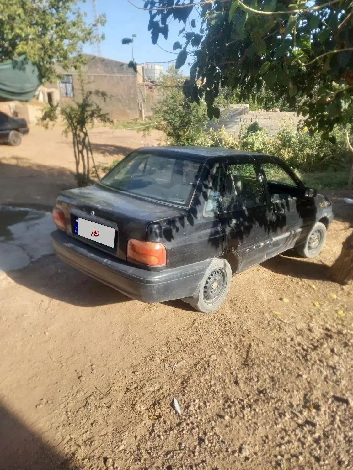 پراید 131 EX - 1391