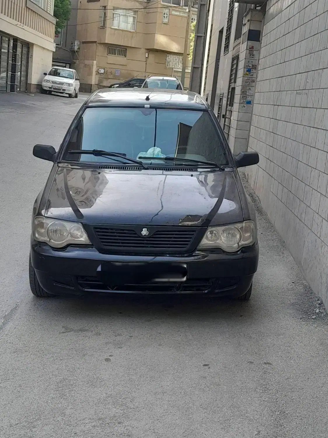 پراید 111 SE - 1392