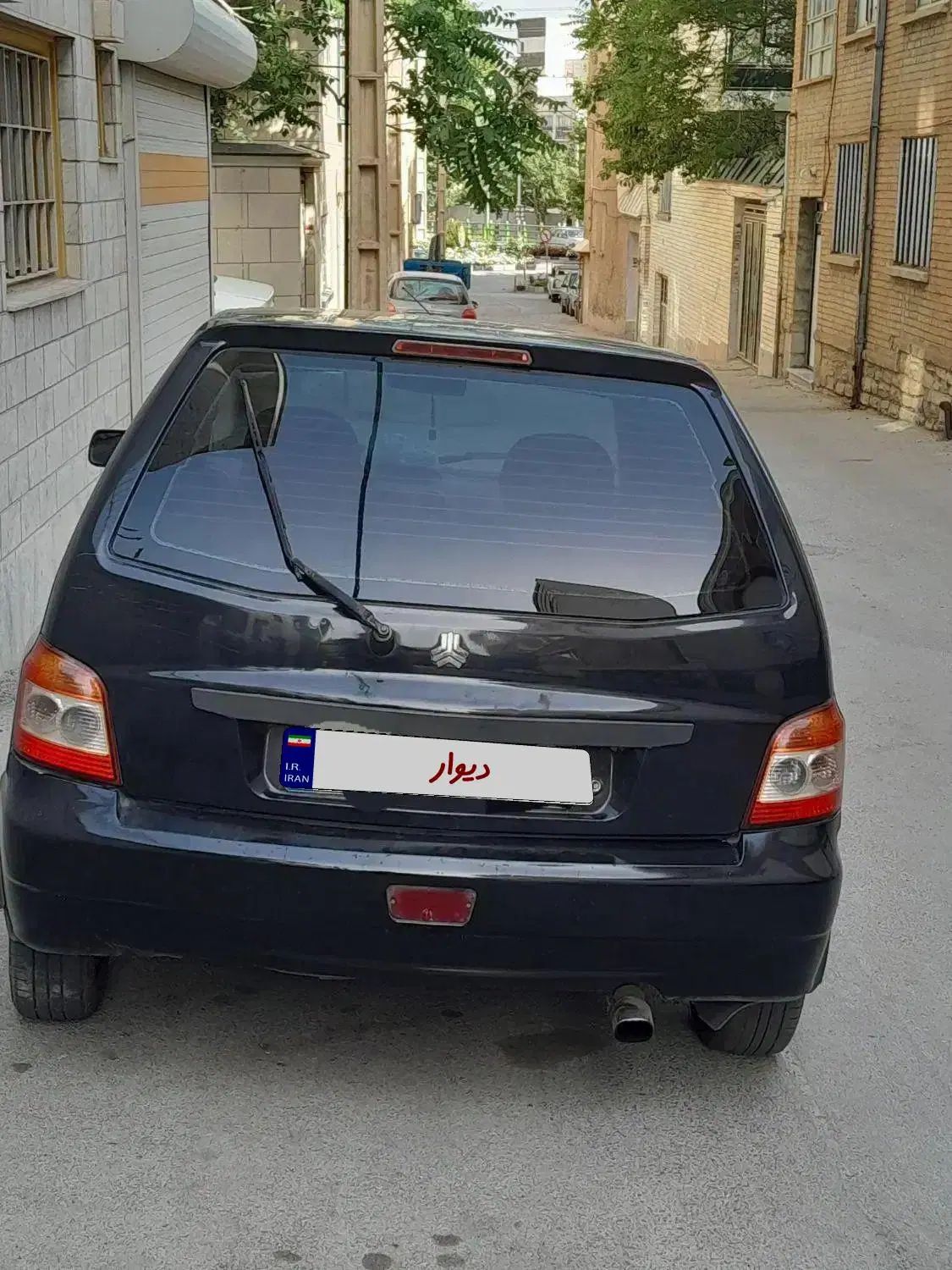 پراید 111 SE - 1392