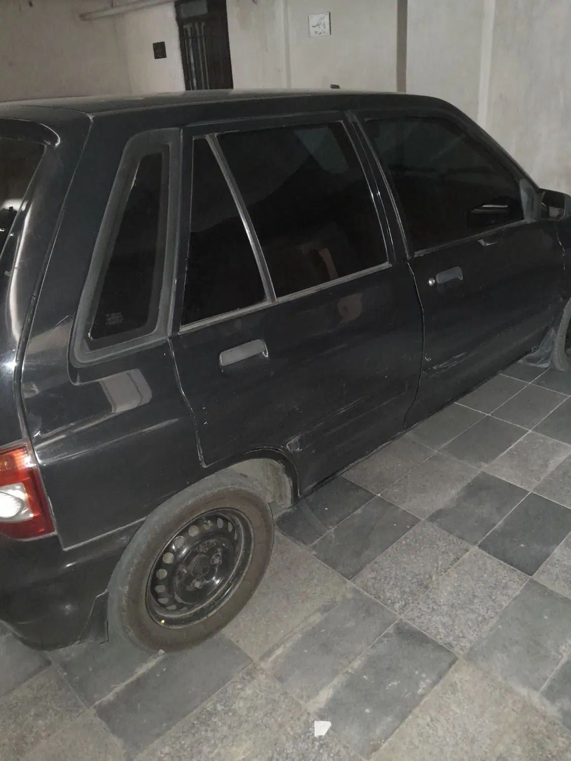 پراید 111 SE - 1392