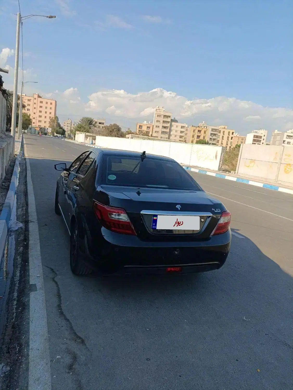 دنا پلاس توربو 6 دنده - 1400