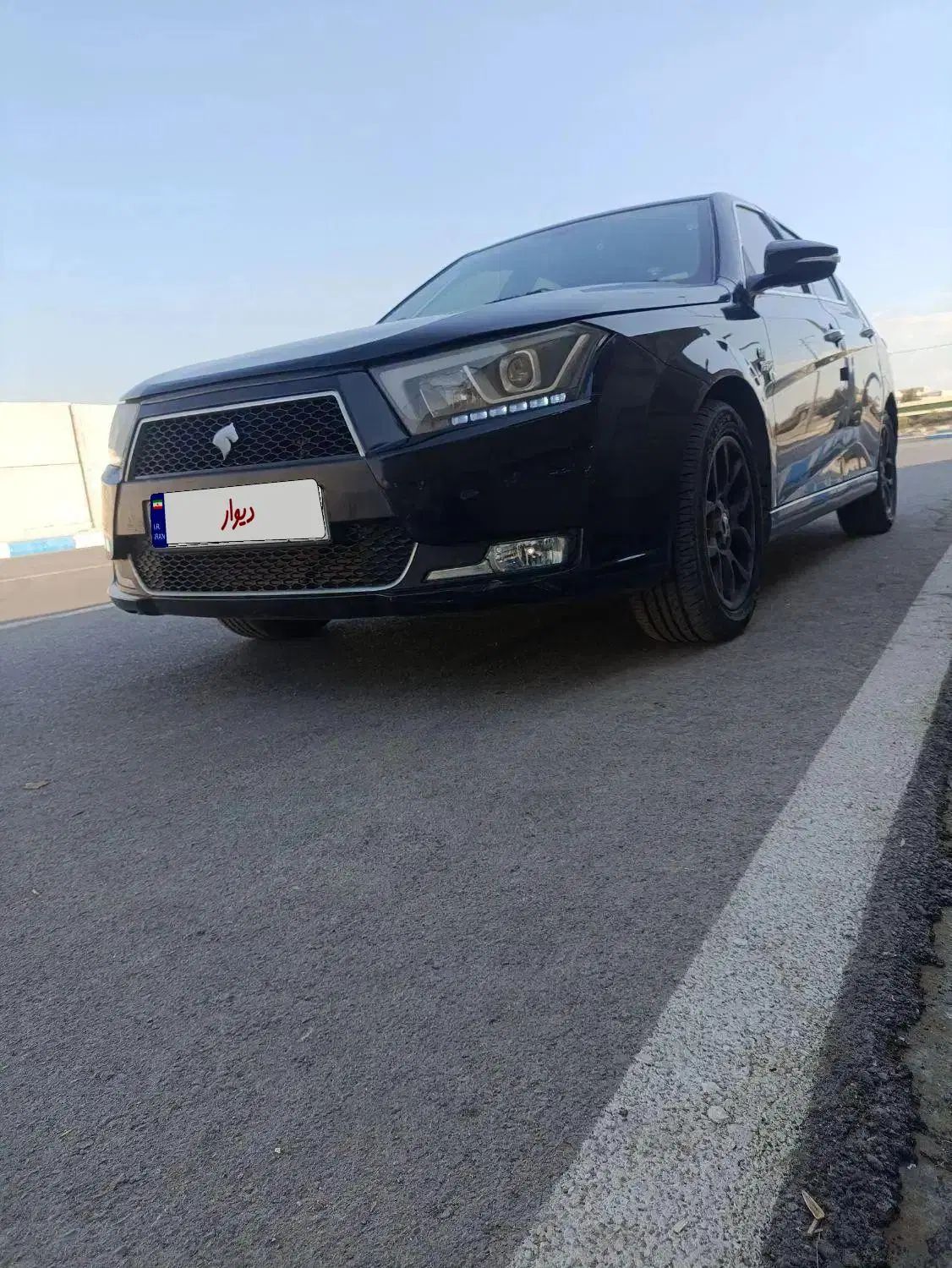 دنا پلاس توربو 6 دنده - 1400