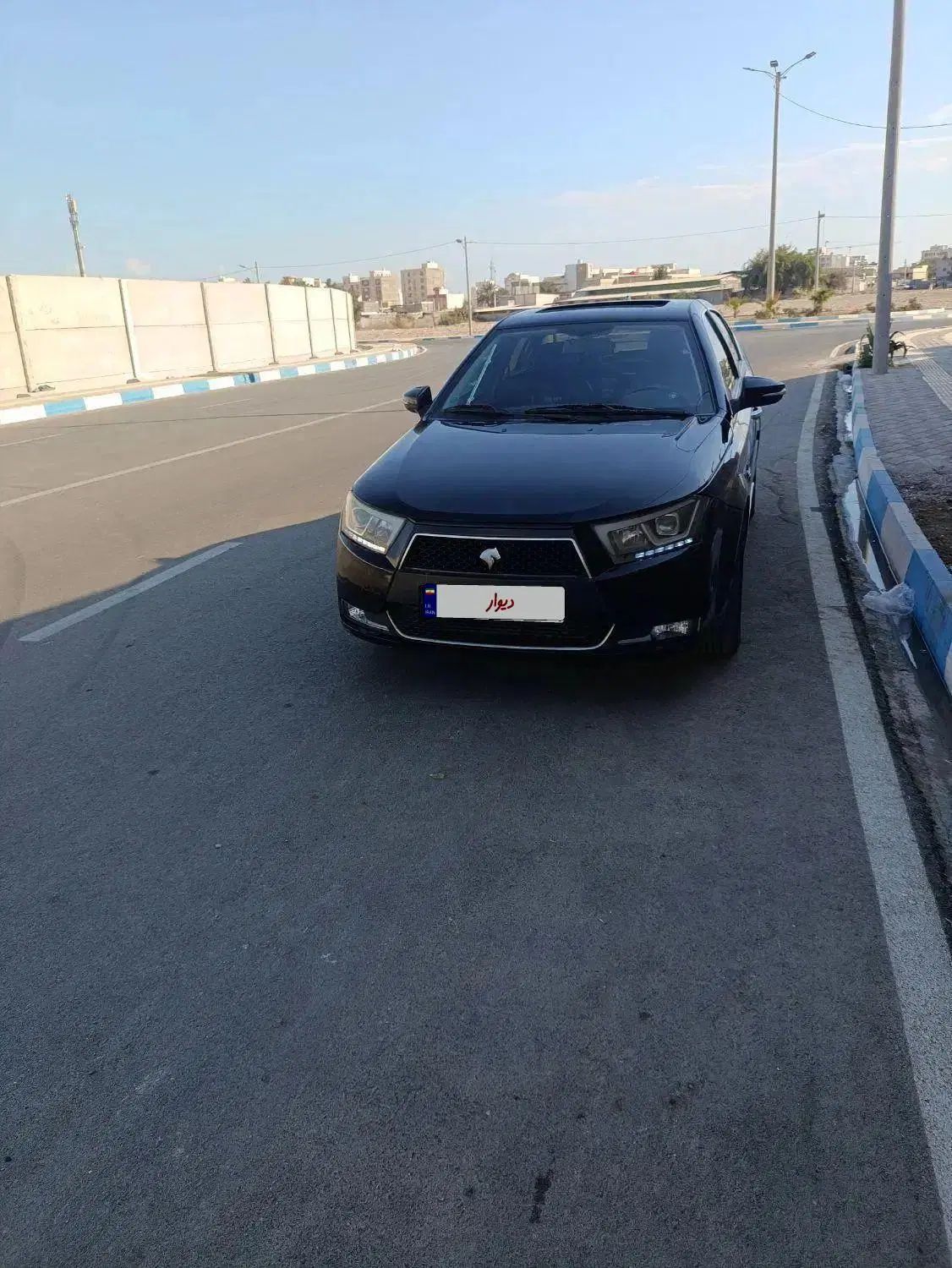 دنا پلاس توربو 6 دنده - 1400