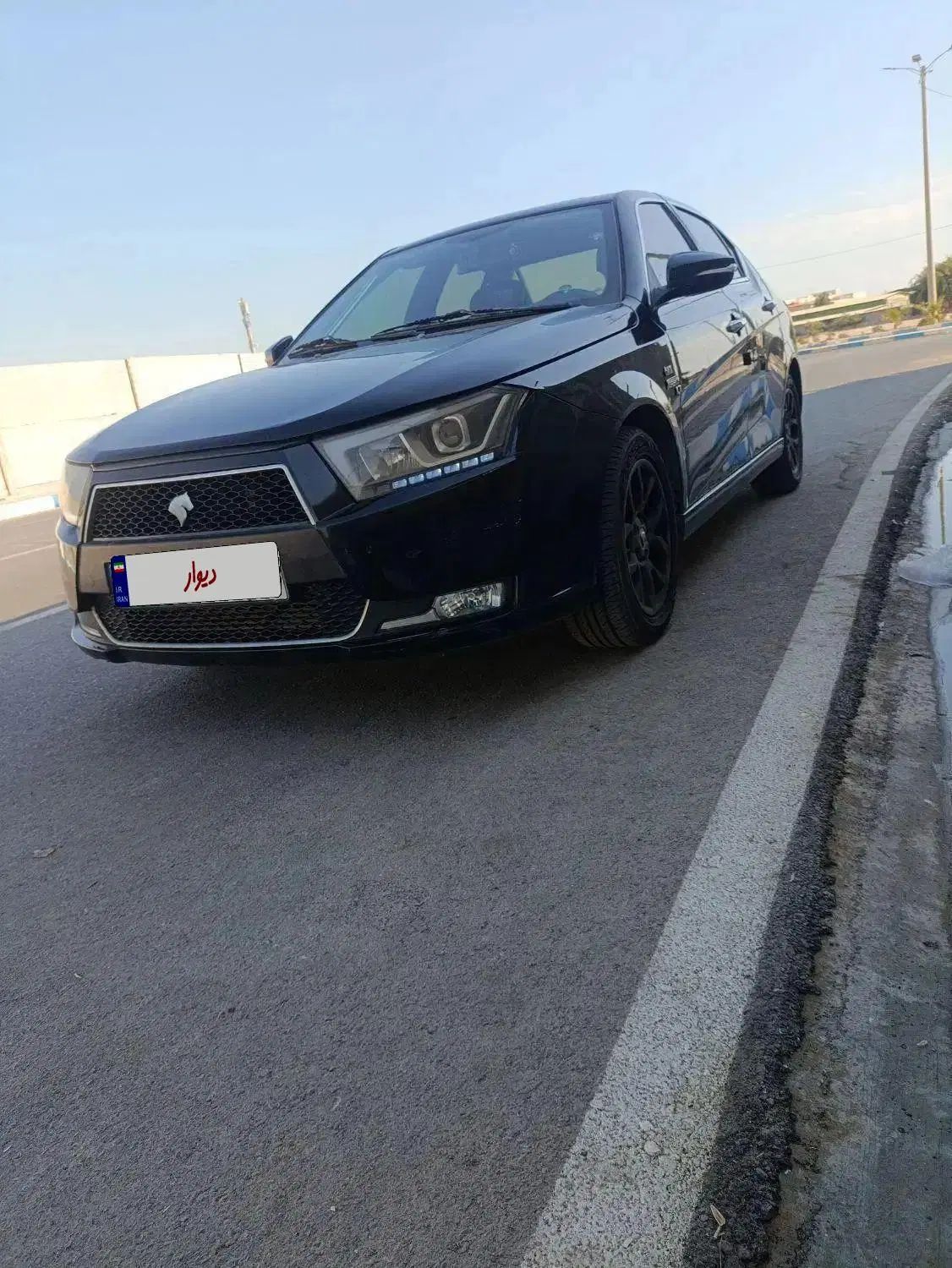 دنا پلاس توربو 6 دنده - 1400