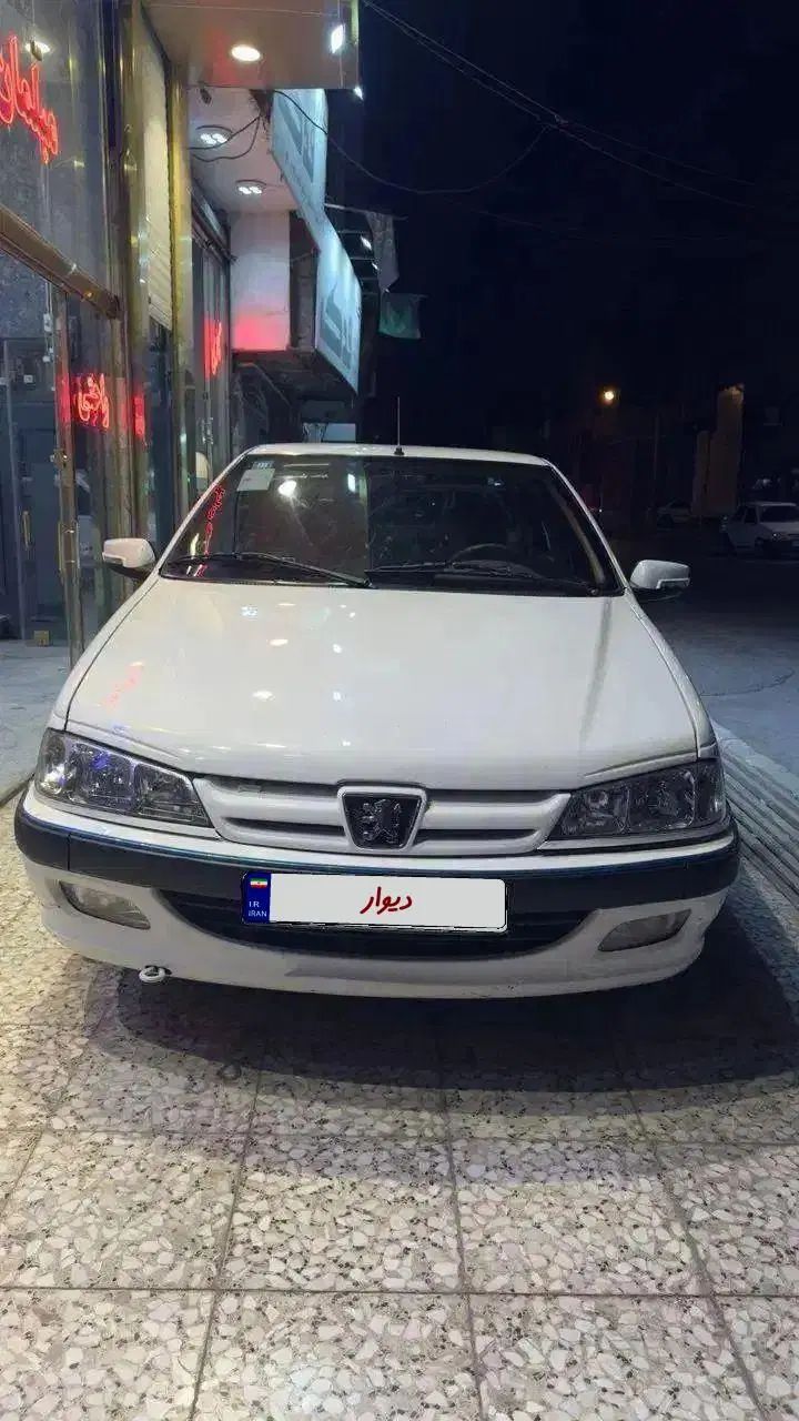 پژو پارس ELX-XU7P سفارشی - 1401