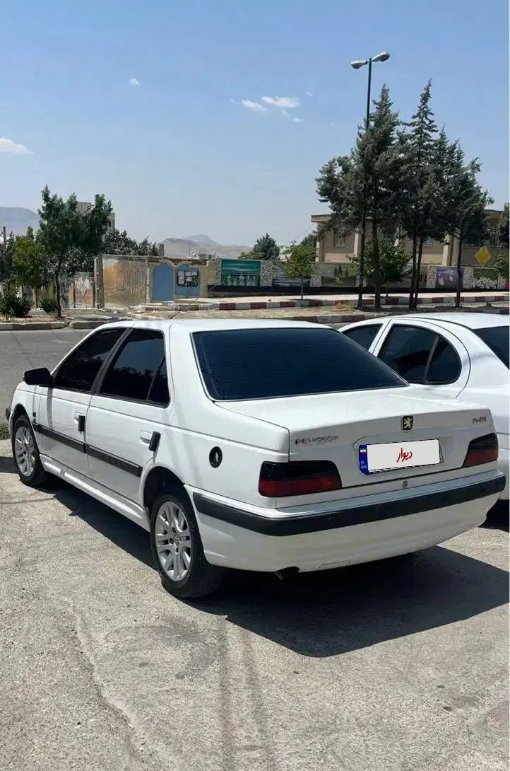 خودرو پژو، پارس آگهی ann_19891118