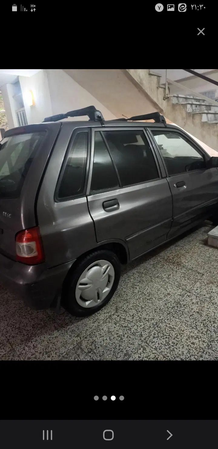 پراید 111 SL - 1390