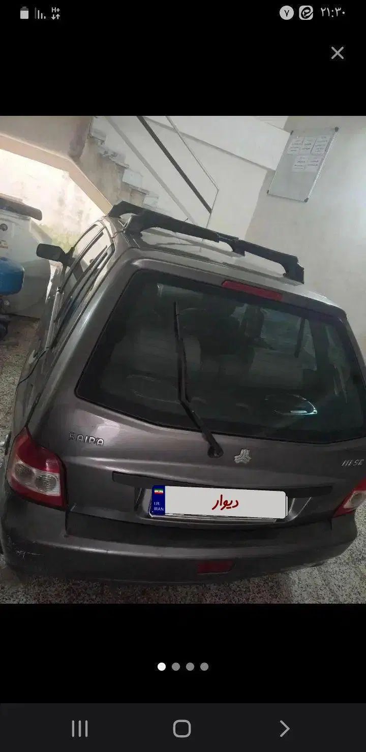 پراید 111 SL - 1390