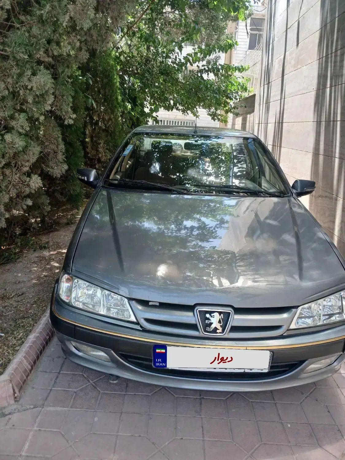 پژو پارس سال - 1393