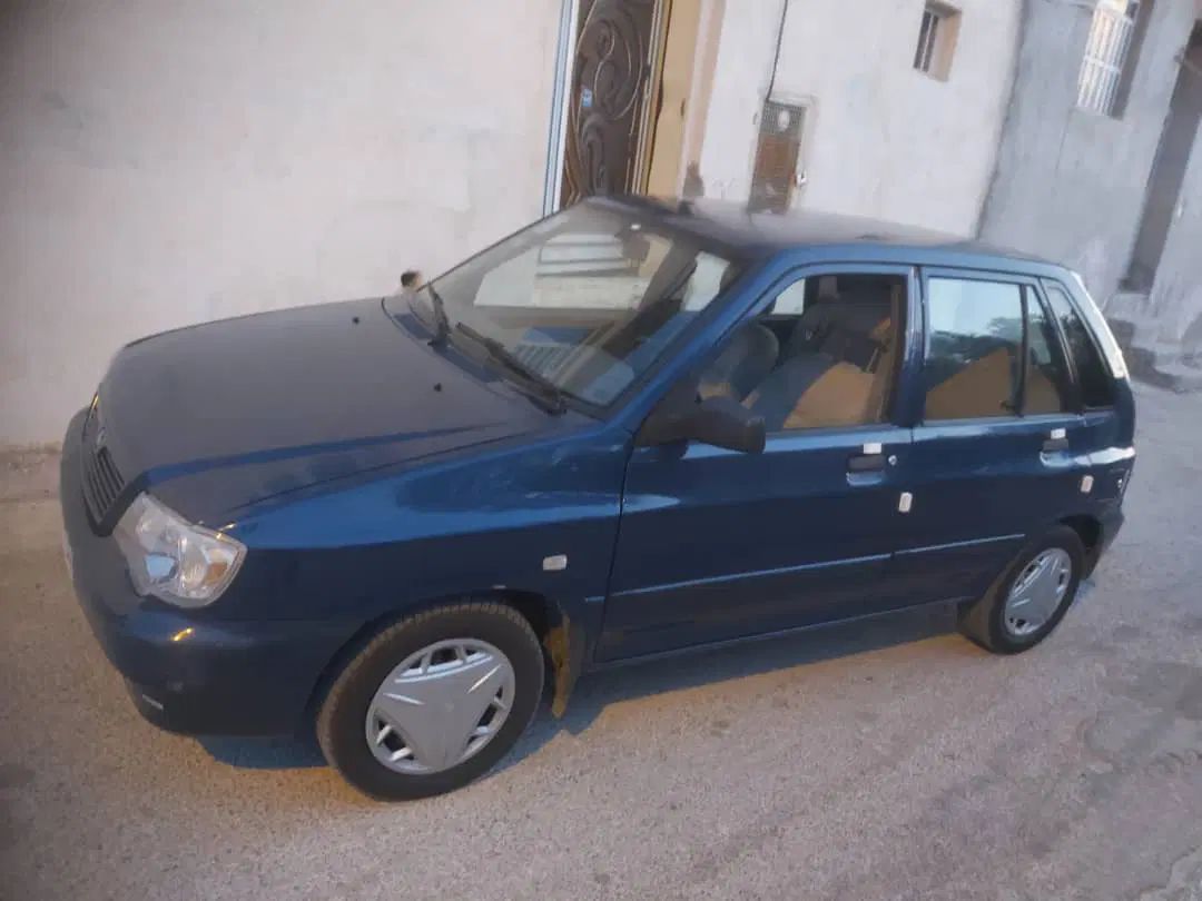پراید 111 SL - 1391
