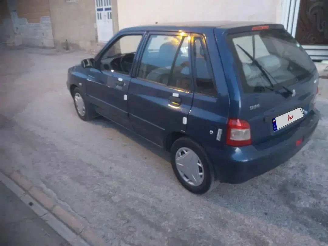 پراید 111 SL - 1391