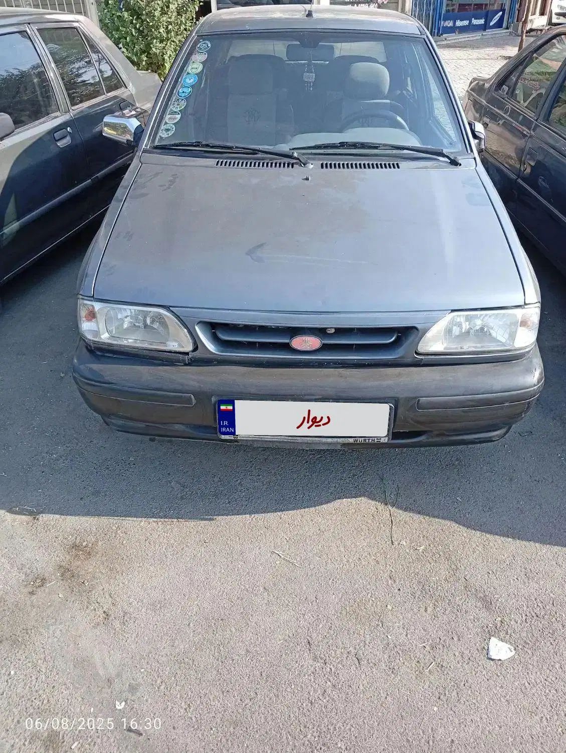 پراید 131 SX - 1394