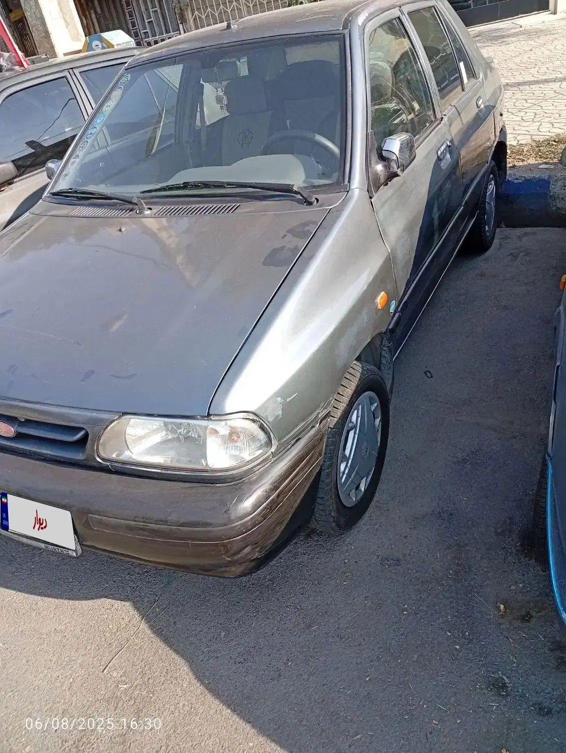 پراید 131 SX - 1394