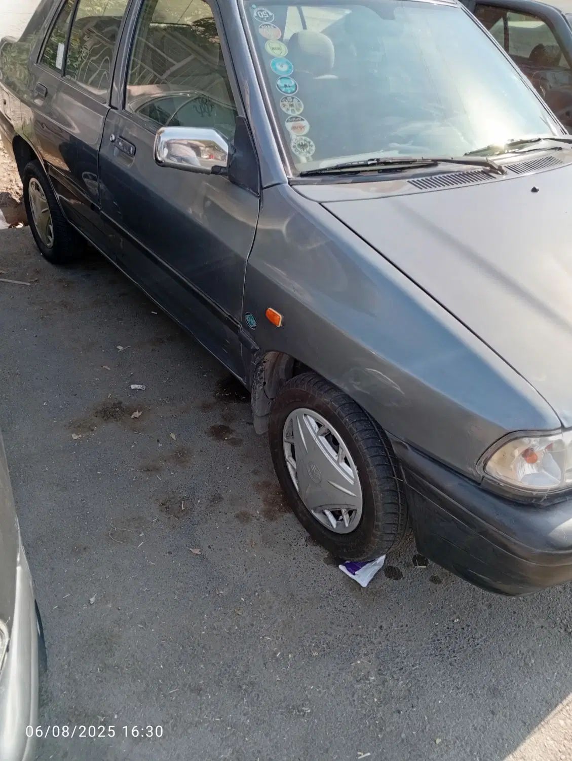 پراید 131 SX - 1394