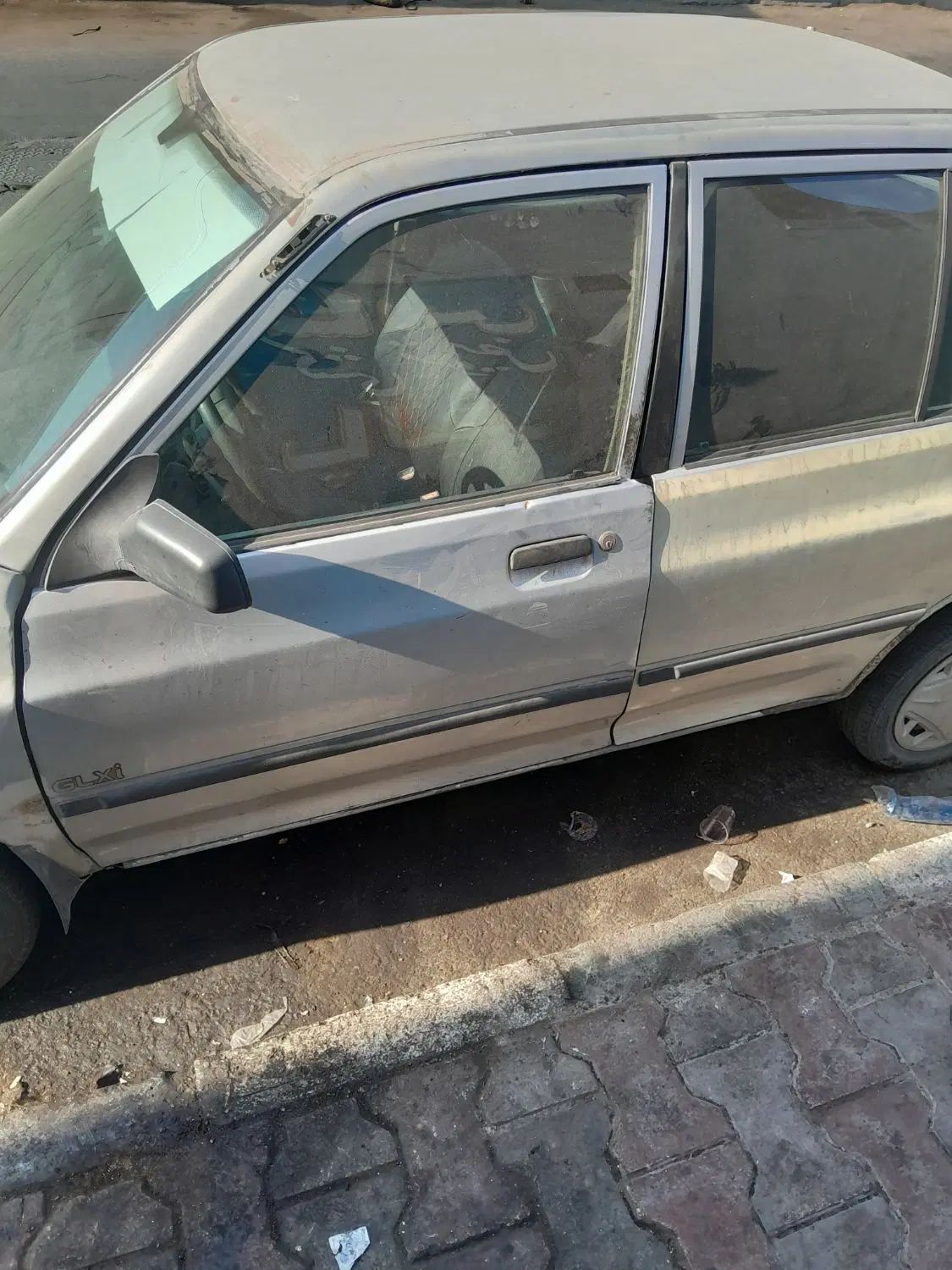 پراید صبا بنزینی - 1380