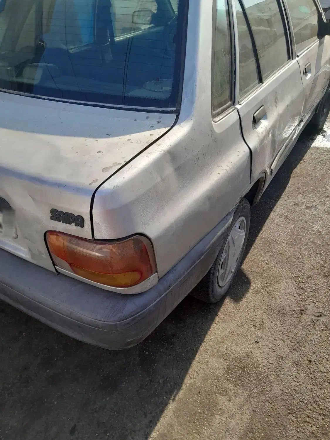 خودرو پراید، صبا آگهی ann_19891141
