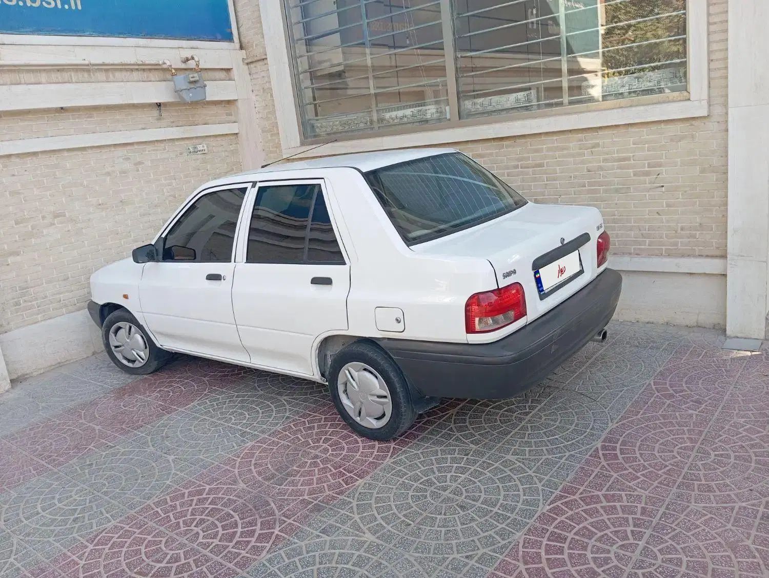 پراید 131 EX - 1397