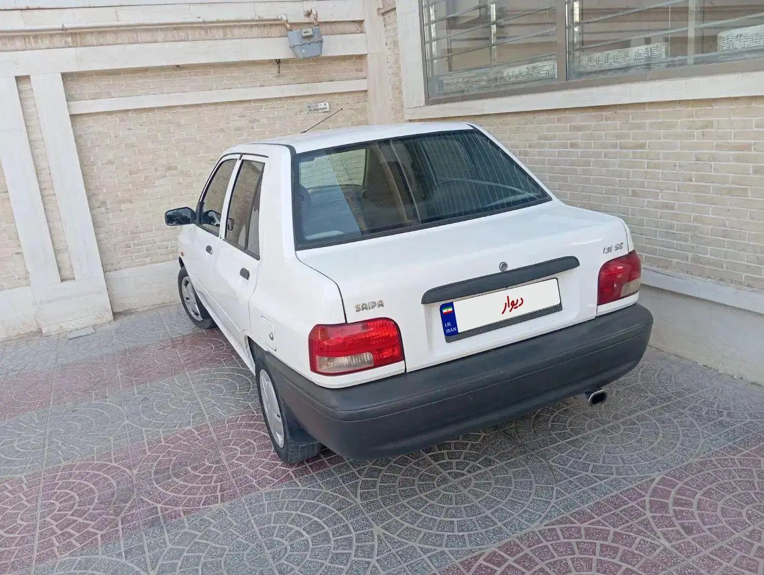 پراید 131 EX - 1397
