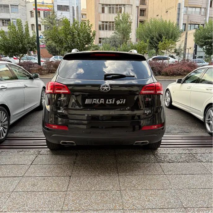 جک S5 اتوماتیک - 1397