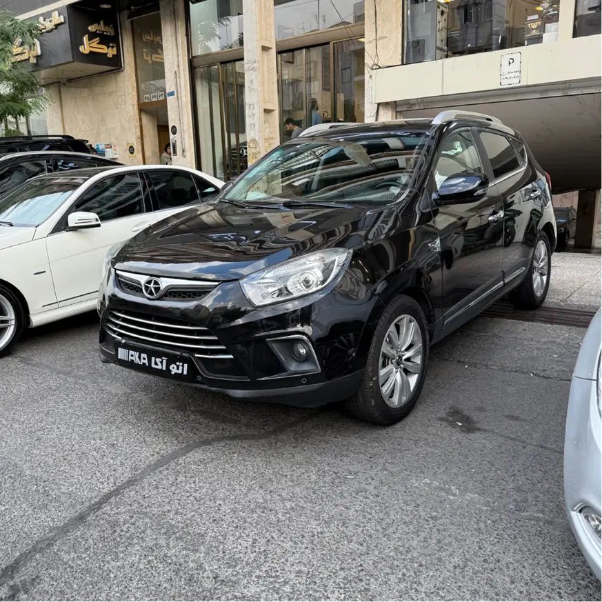 جک S5 اتوماتیک - 1397